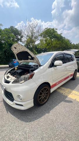 2012 Perodua ALZA 1.5 EZ (A) - 5