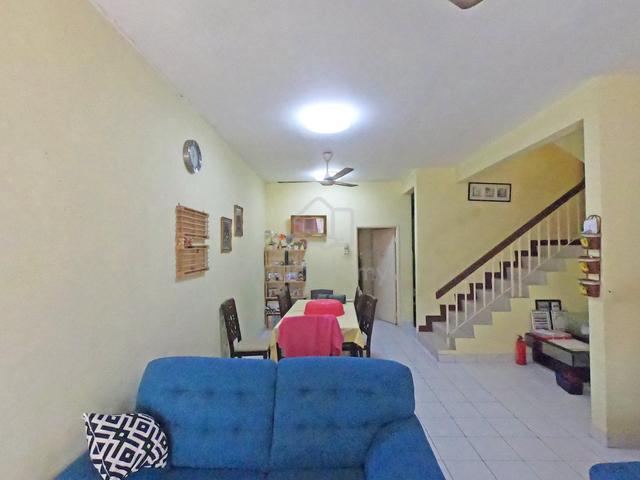 Renovated House Jalan Kubah Bukit Jelutong Shah Alam for Sale 1