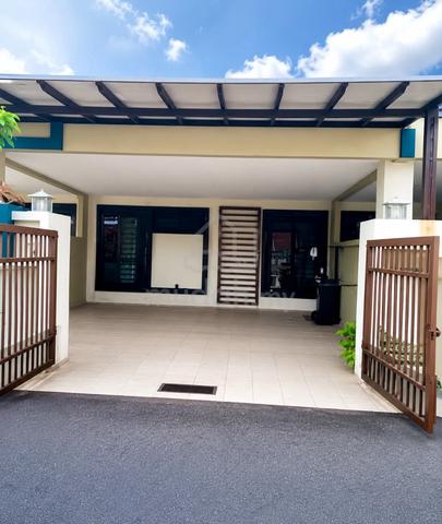Single Storey Taman Bayu Indera Lukut,Port Dickson Phasa 1 1