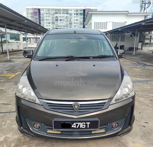 2016 Proton EXORA 1.6 PREMIUM FACELIFT (A) L.KEDAI - 2
