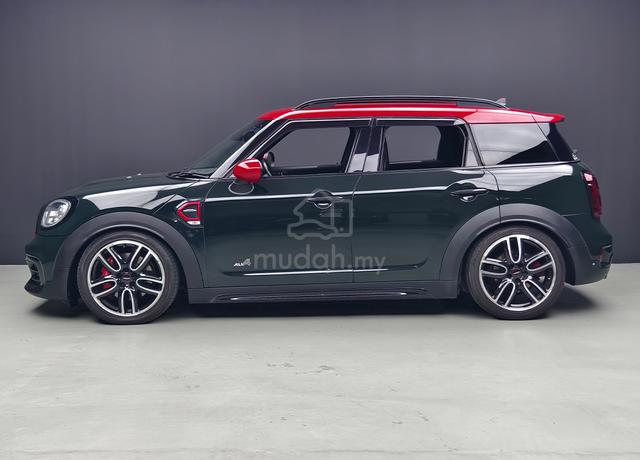 2017 Mini COOPER 2.0 JCW COUNTRYMAN (A) - 5