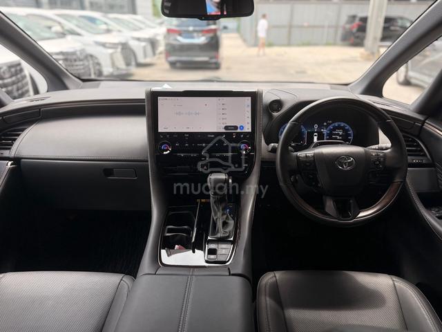 2023 Toyota ALPHARD 2.5 Z (A) - 4