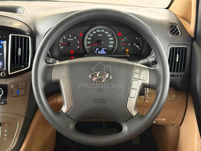 2019 Hyundai GRAND STAREX ROYALE LEATHER FULL SPEC - 5