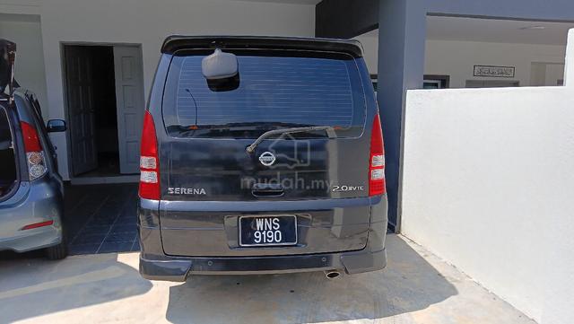 2007 Nissan SERENA 2.0 COMFORT (A) - 5