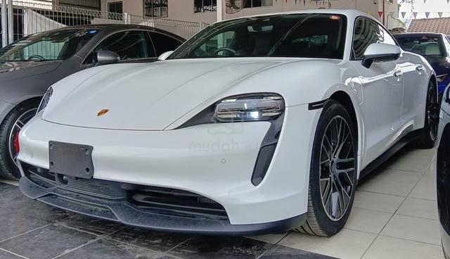 2023 Porsche TAYCAN 1.0 - MY21 (A) - 2