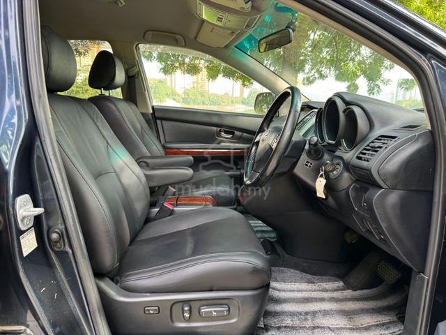 2009 Toyota HARRIER 2.4 240G PREMIUM L PACKAGE - 5
