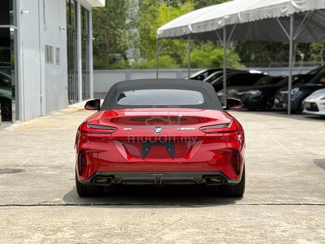 2022 BMW Z4 3.0 M40i M Sport Convertible - 3