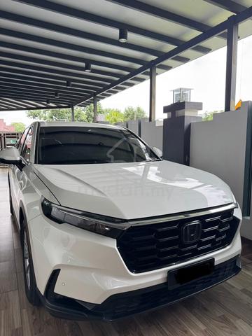 DIRECT OWNER 2025 Honda CR-V 1.5 V MY23 RS (A) - 2