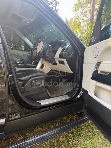 2013 Land Rover RANGE ROVER 3.0 VOGUE TDV6 (A) - 5