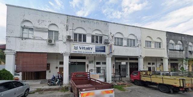 Bandar Teknologi 1.5 Storey Factory for Rent 1