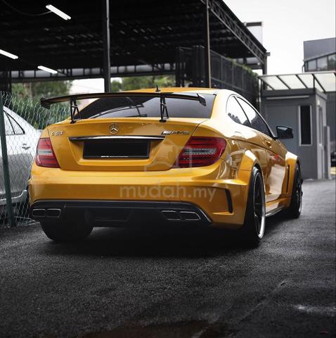 2012 Mercedes Benz C63 AMG (CBU) 6.2 FACELIFT (A) - 2