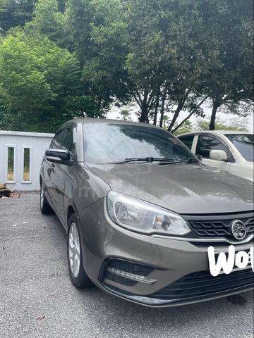 2022 Proton SAGA 1.3 PREMIUM AT MY16 FACELIFT (A) - 2