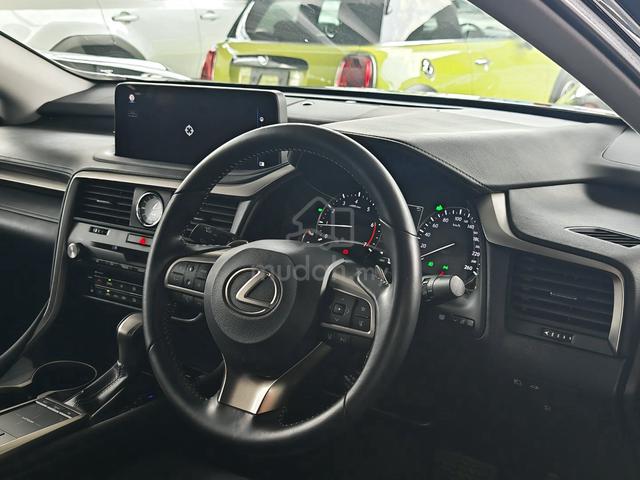 2022 PREMIUM 24K KM COMFORT Lexus RX300 2.0 RX 300 - 3