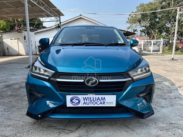 2024 Perodua AXIA 1.0 AV MY23 A300 D74A (A) - 3