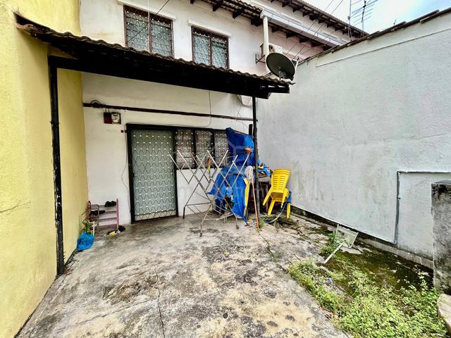 SELL GOOD ROI NEARBY LRT 2.5 STOREY TERRACE Taman Desa Setapak KL 1