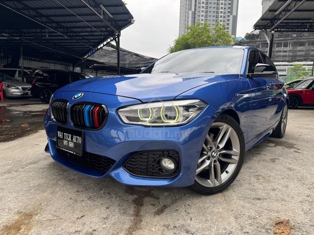 Bmw 120i M SPORTS 1.6 FACELIFT (A) LCI F20 Turbo - 3