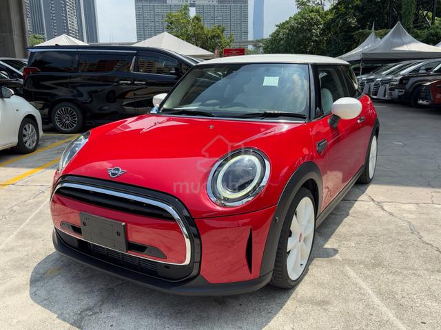2021 Mini COOPER 1.5 FACELIFT (A) - 4