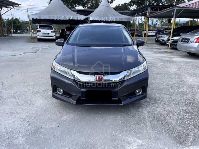 2016 Honda CITY 1.5 E (A) (LOAN KEDAi) - 3