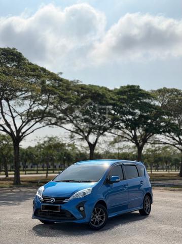 2021 Perodua ALZA 1.5 SE (A) - 4