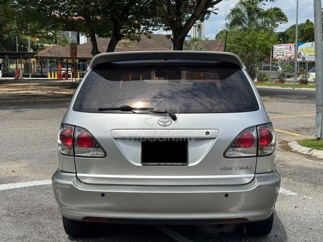 Toyota HARRIER 2.4 (A) 1 OWNER WELL MAINTAIN COND - 4