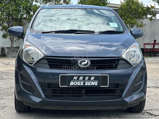2015 perodua axia 1.0g manual - 3