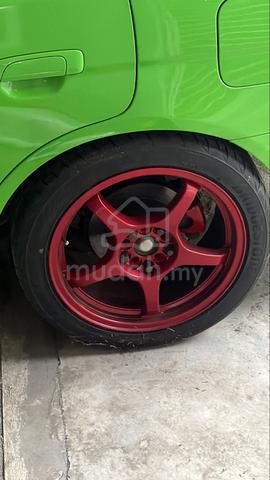 2002 Honda CIVIC 2.0 TYPE R (M) - 2
