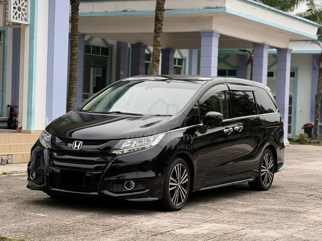 ( Reg 2020 ) 2015 Absolute Honda ODYSSEY 2.4 (A) - 4