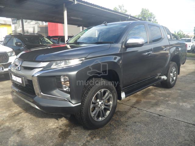 2021 Mitsubishi TRITON 2.4 VGT (A) - 2