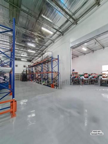 Seksyen51 Petaling Jaya Established Industiral Zone 1-Storey Warehouse 1