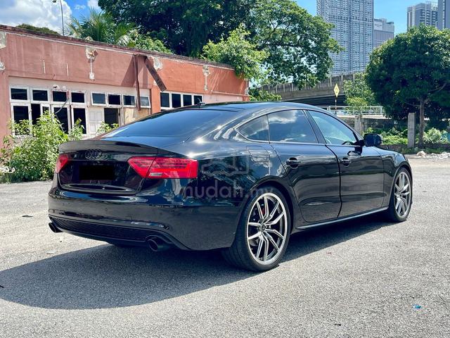 2013 Audi A5 2.0 TFSI QUATTRO SPORT RIM RS5 B/KIT - 2