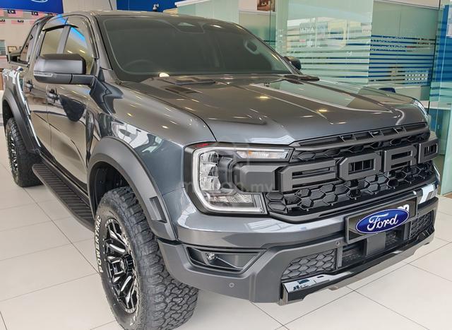 2025 FORD RANGER 2.0 XLT Auto* - 2
