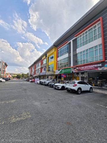 Empire Square 3 Storey Shop For Sale 1
