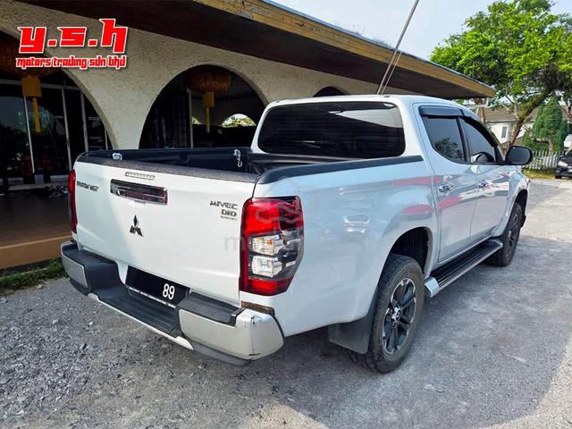 Mitsubishi Triton 2.4 Vgt Ms Auto 2020 - 4