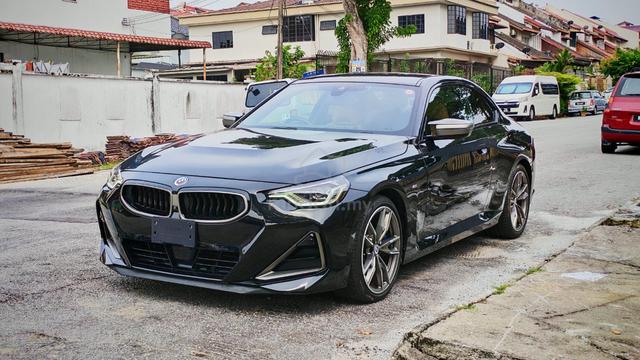 2022 Bmw M240i 3.0 X DRIVE COUPE (A) Face/lift - 3