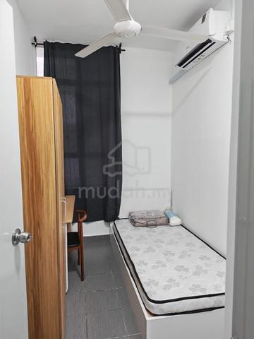 Fully Furnished Kuala Lumpur Wangsa Maju Room For Rent 1