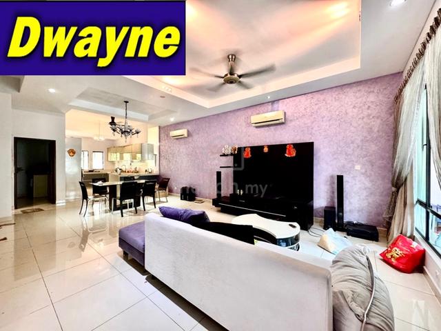 [Fully Reno] 3 STOREY TERRACE SOUTHBAY RESIDENCE WORTH SOLAR PANEL 1