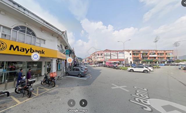 3 Storey SHOP Bandar Baru Selayang, Actual, Golden Business Location 1