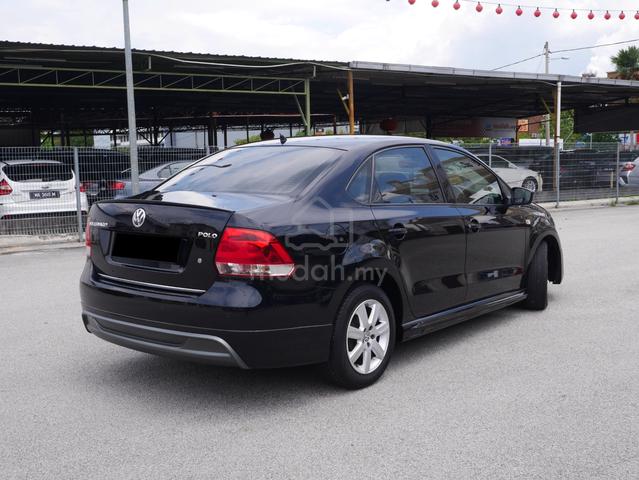 Volkswagen POLO 1.6 CLUB EDITION (CKD) (A) WRNTY - 2