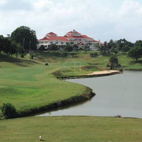 Bungalow Land Orna Golf Country Club Tiara Country Villa Bemban Melaka 1