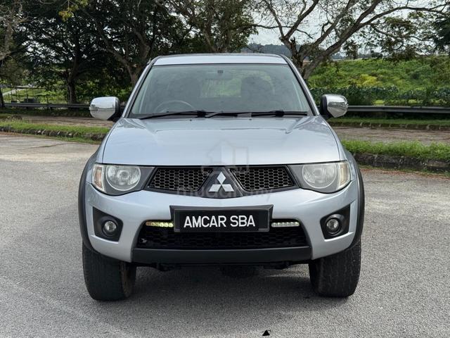Mitsubishi TRITON 2.5 VGT FACELIFT (A) [WARRANTY] - 2