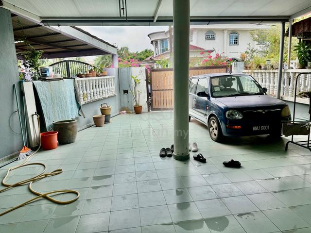 Klang Teluk Pulai 1.5 Storey Terrace For Sale 1