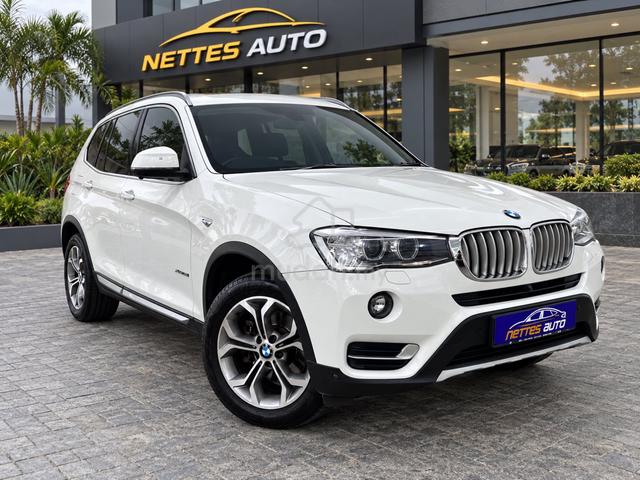 2016 Bmw X3 2.0 XDRIVE20I LCI FACELIFT / 360 Cam - 1
