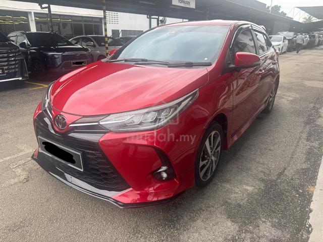 2020 Toyota YARIS 1.5 E MY19 XP150 (A) - 2
