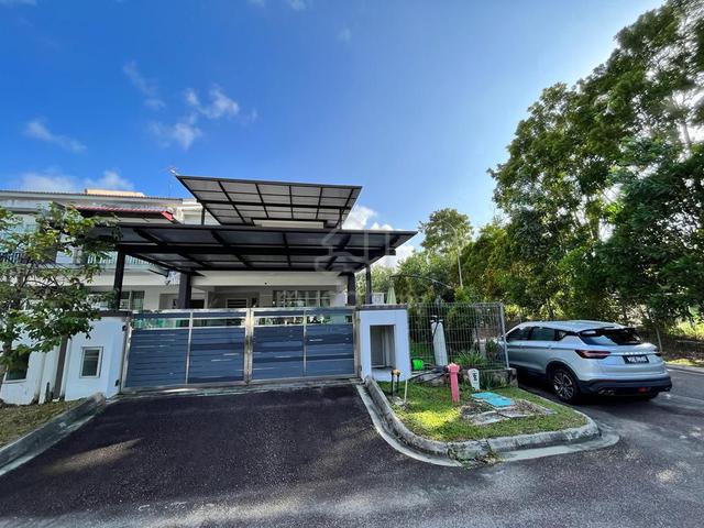 Corner Lot Taman Desaru Utama /Bandar Penawar / Pengerang/ Kota Tinggi 1