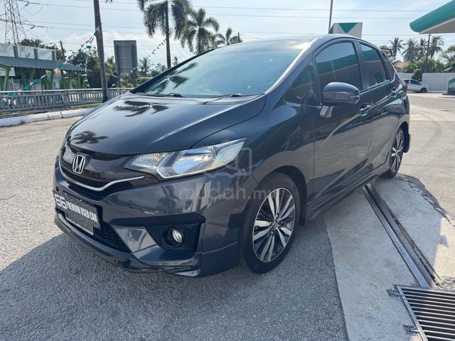 2015 Honda JAZZ 1.5 V (A)Boleh Loan kedai - 4