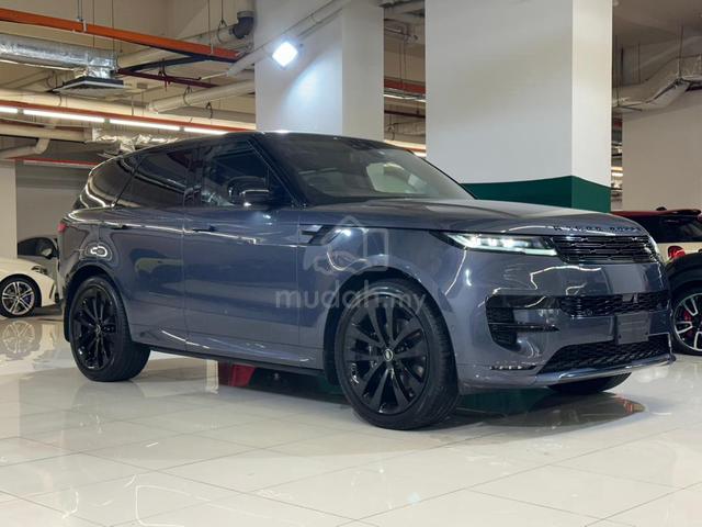 2023 Range Rover 3.0 SPORT FIRST EDITION - 3