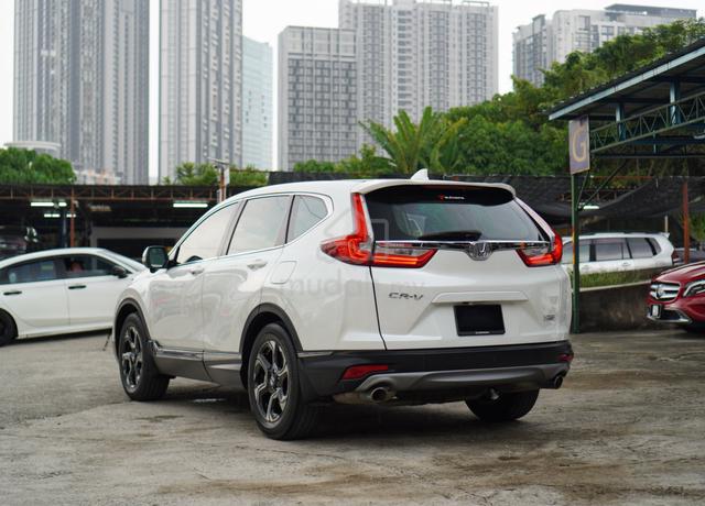 2017 Honda CR-V 1.5 TC-P 2WD (A) 1 OWNER FULL SERV - 3