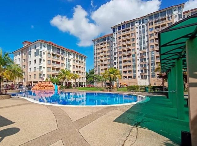 Nilam Puri Condominium 2