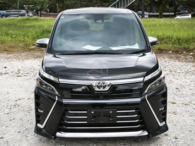 2021 TOYOTA VOXY&Toyota 5 Years Warranty - 1
