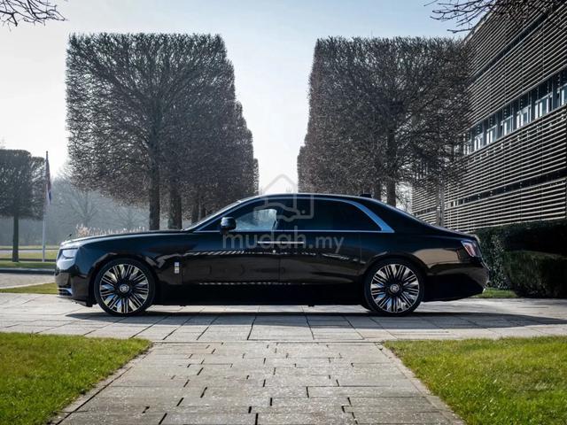 2025 Rolls Royce Ghost Series II APPROVED CAR - 3
